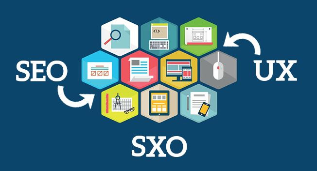 SEO and UX together make SXO